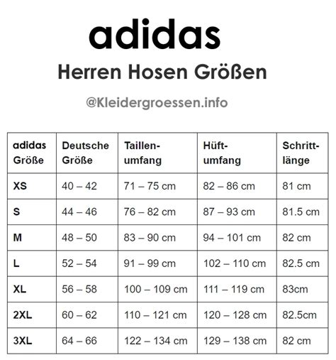 adidas torwarthandschuh größen|Adidas größen tabelle.